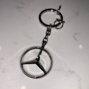 MERCEDES BENZ key chain